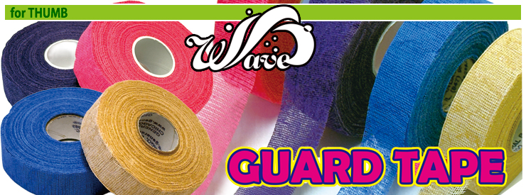 ボウリング・サム用テープ