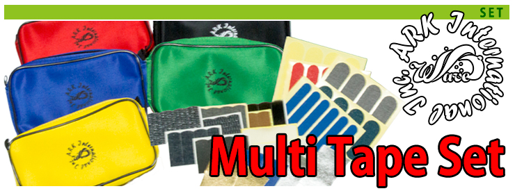 ボウリング用テープセット