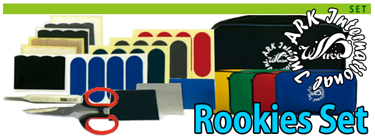 ボウリング用テープセット