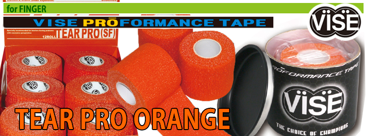 ボウリング・フィンガー用テープ